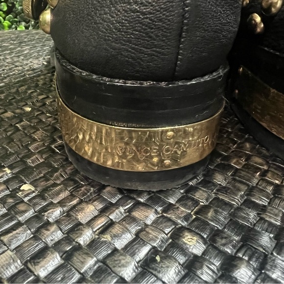 VINCE CAMUTO | Studded Boots - Picture 9 of 11